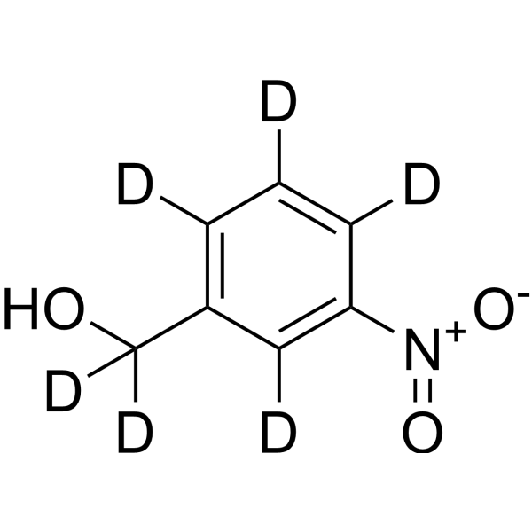 (3-Nitrophenyl)methanol-d6 1219795-18-2